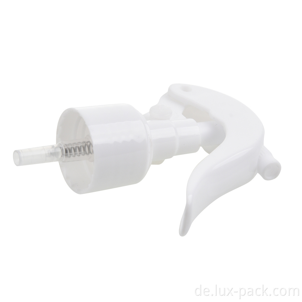 Bill 100ml Plastikflaschenpumpe Kopfflasche Mini Trigger Sprühgerät 20/410 24/410 28/410